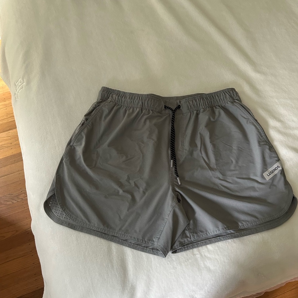 Mens Legends Luka HD Short- XL 5inch inseam